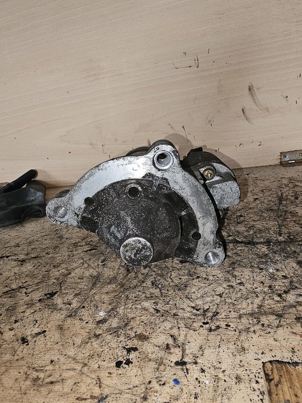Motor de arranque PSA 2.0HDI M001T80481
