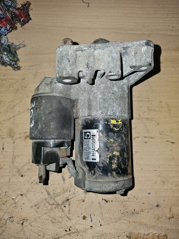 Motor de arranque 1.6 HDI 9663528880-01