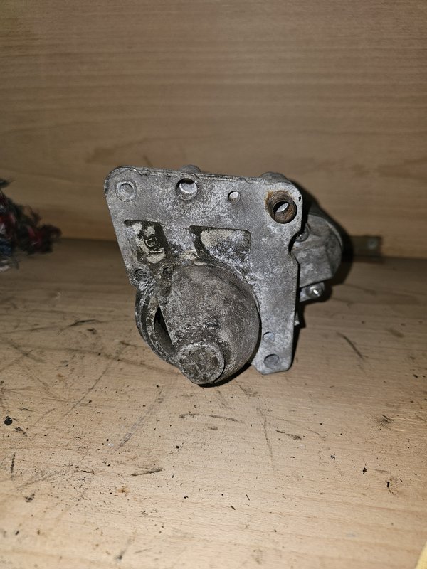 Motor de arranque 1.6 HDI 9663528880-01