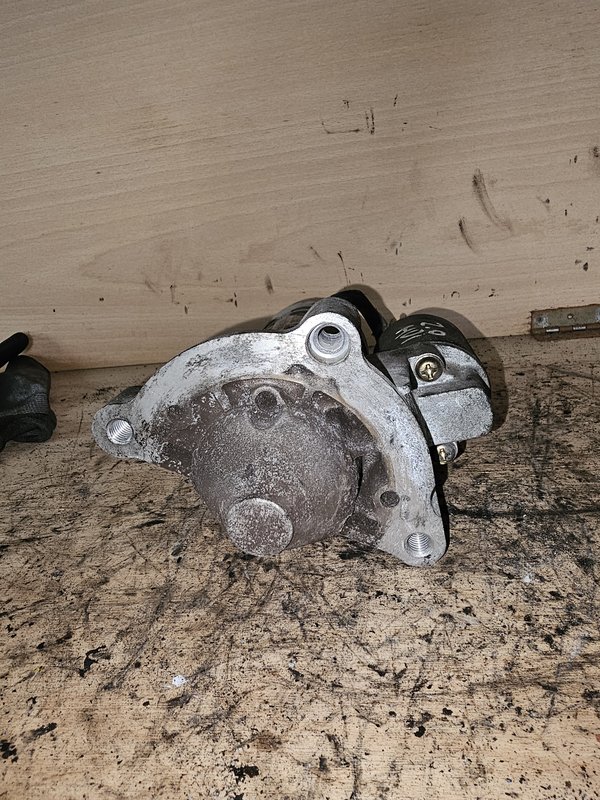 Motor de arranque PSA 2.0HDI M000T86081