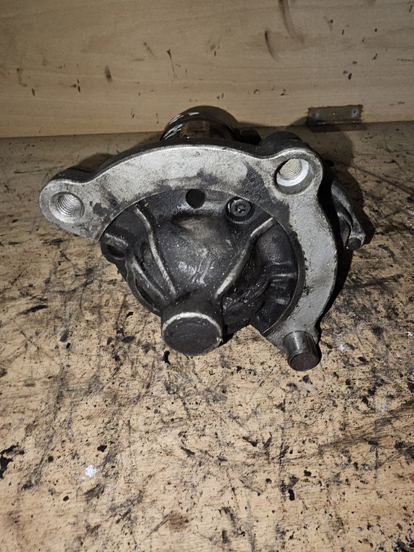 Motor de arranque PSA 1.8 16v D6RA74