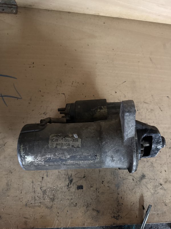 Motor de arranque Ford 2.5 98VB-11000-B3A