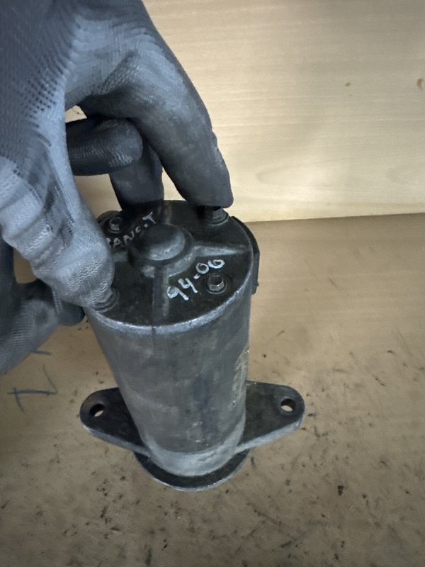 Motor de arranque Ford 2.5 98VB-11000-B3A
