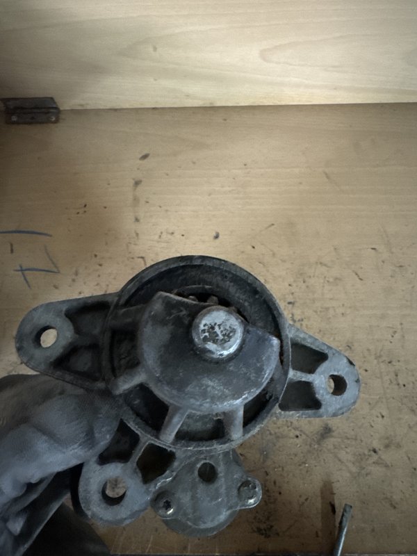 Motor de arranque Ford 2.5 98VB-11000-B3A