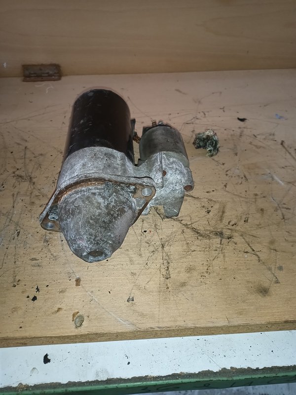 Motor de Arranque Mercedes class A class B A0051517401