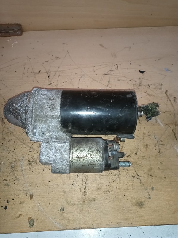 Motor de Arranque Mercedes class A class B A0051517401