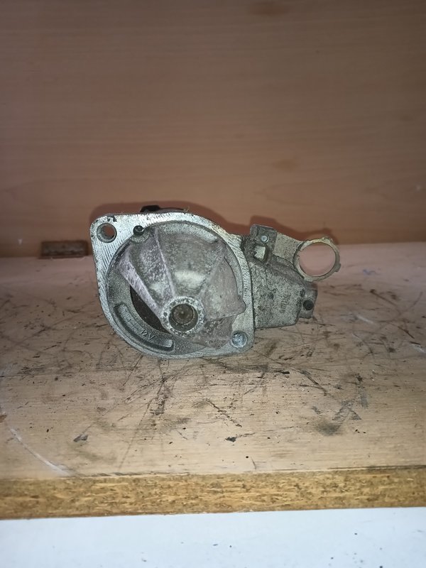 Motor de arranque MERCEDES-BENZ CLASS E W211 0051511301