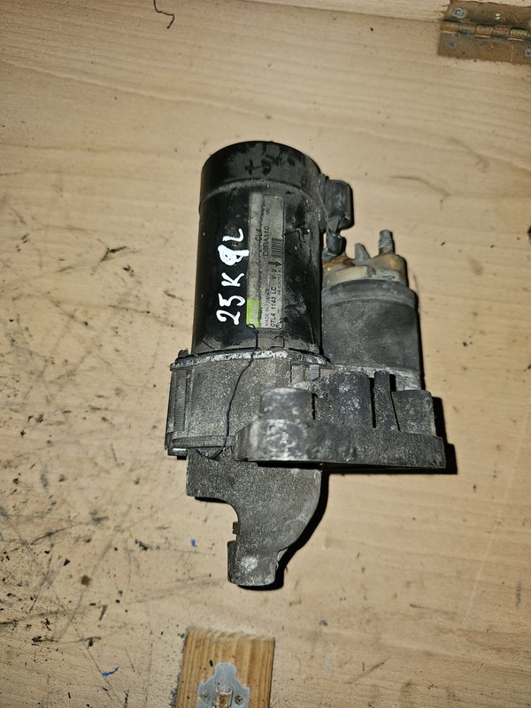 Motor de arranque 1.6 HDI D6RA110