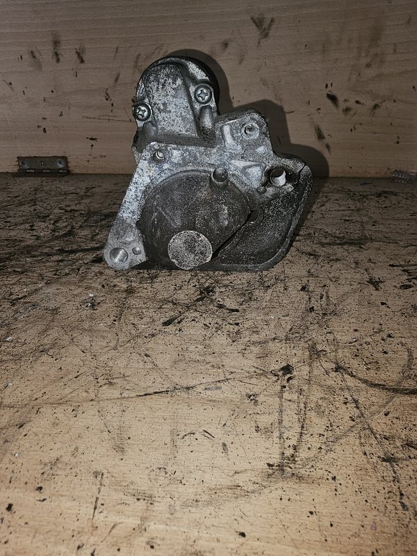 Motor de arranque 1.5 DCI 8200306595