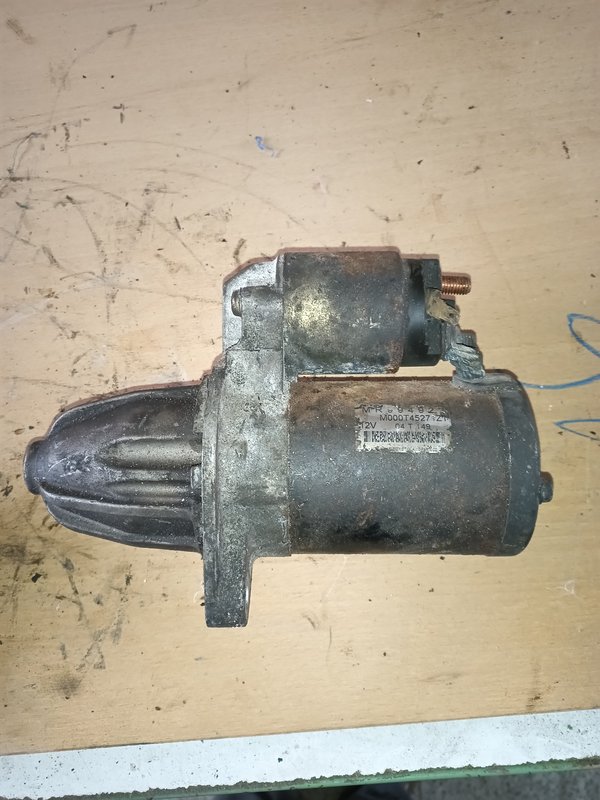 Motor de arranque SMART FORFOUR 1.1 M000T45271ZT