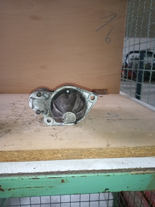 Motor de arranque SMART FORFOUR 1.1 M000T45271ZT