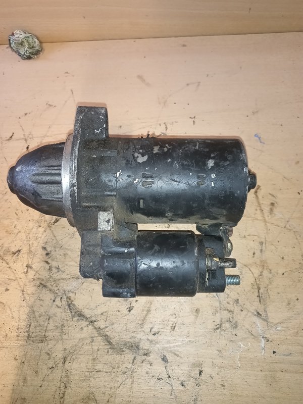 Motor de arranque MERCEDES-BENZ CLASS C W202 0001107037