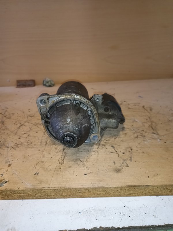 Motor de arranque MERCEDES-BENZ CLASS C W202 0001107037