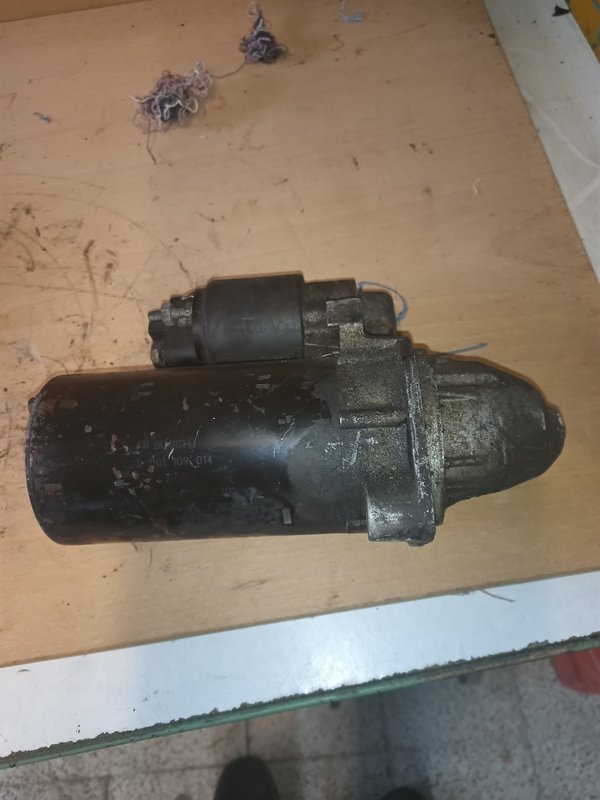 Motor de Arranque Mercedes-Benz E W210 0001109014