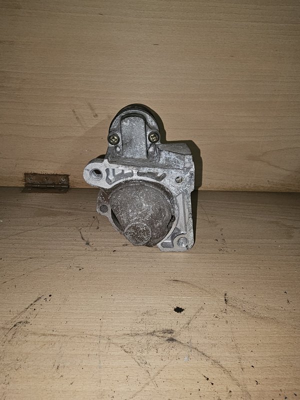 Motor de arranque 1.5 DCI 8200227092
