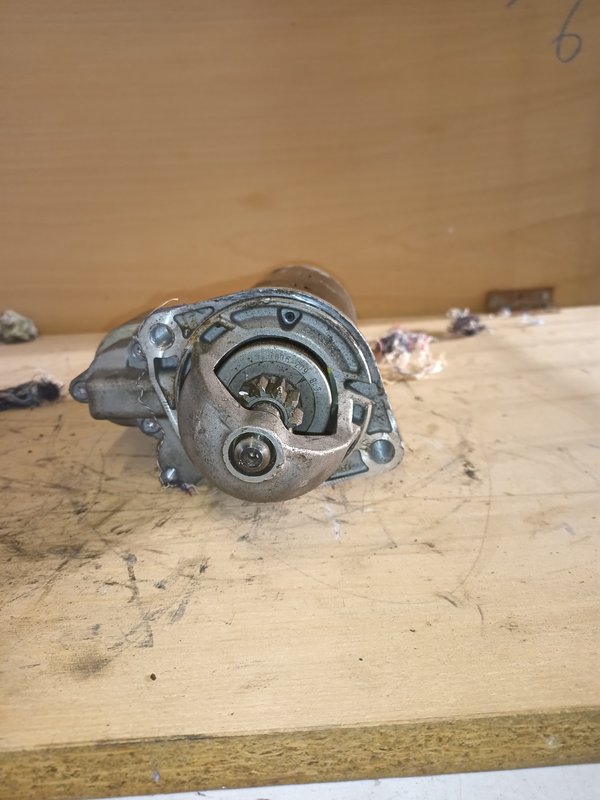 Motor de arranque Mercedes W204 W203 0001109290
