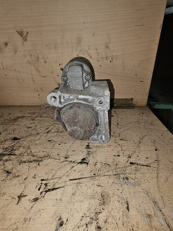 Motor de arranque 1.5 DCI 8200426577