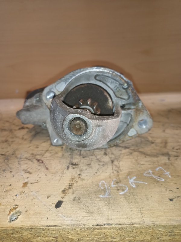 Motor arranque mercedes-benz class E w210 0001223005