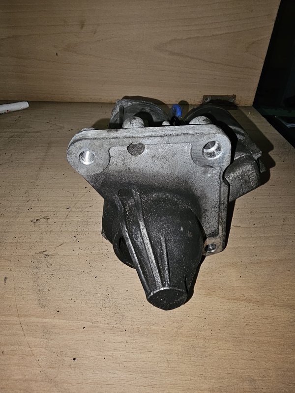 Motor de arranque 1.6 HDI 9662854180