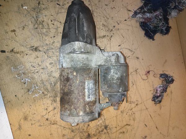 Motor de arranque SMART FORTWO (451) 1810A104