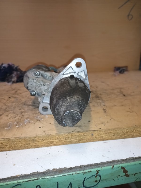 Motor de arranque SMART FORTWO (451) 1810A104