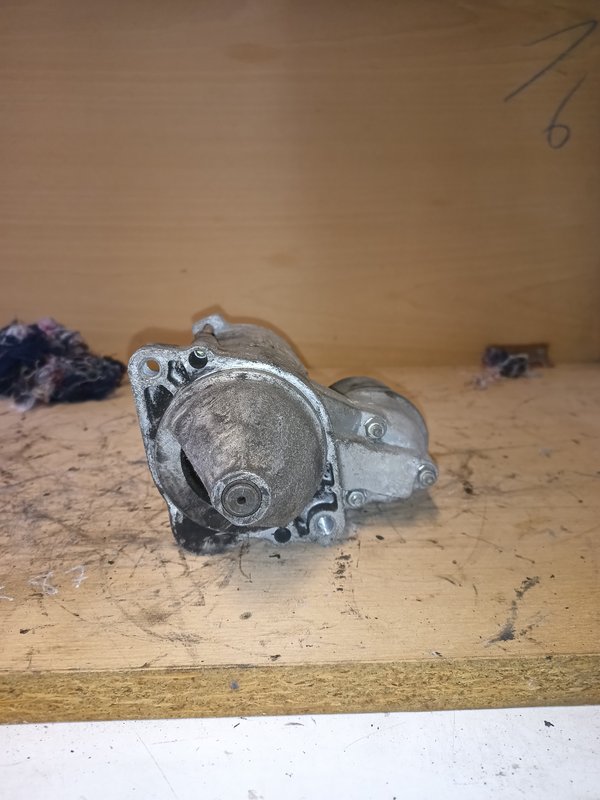 Motor de arranque SMART FORTWO Coupe (450) A0051512601