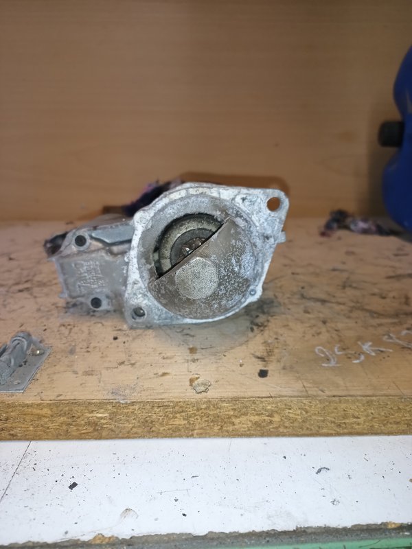 Motor Arranque Valeo Mercedes A-CLASS W168 DRS8571