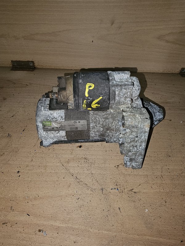 Motor de arranque 1.6 HDI 9645100680