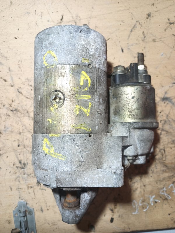 Motor de Arranque FIAT 1.4i 63103031