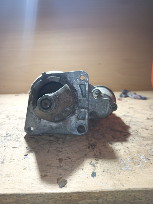 Motor de Arranque FIAT 1.4i 63103031