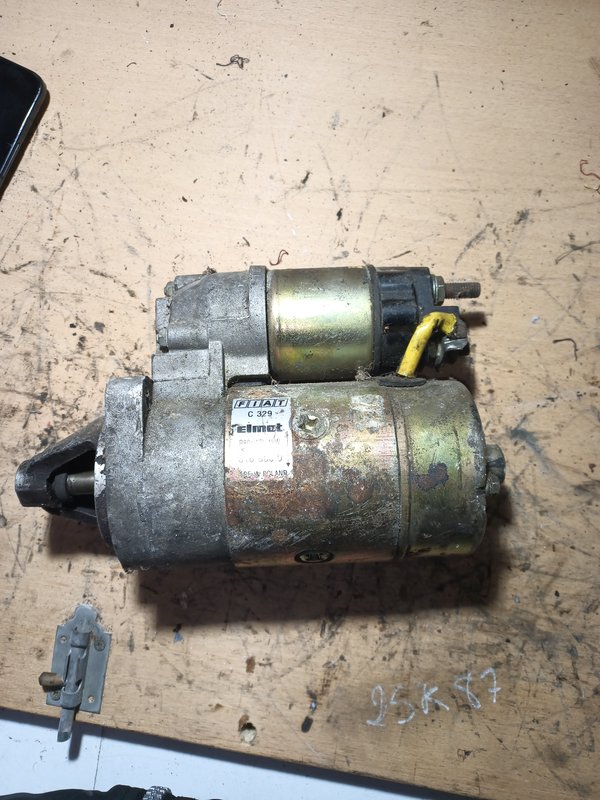 Motor de Arranque FIAT SEICENTO / 600 C329