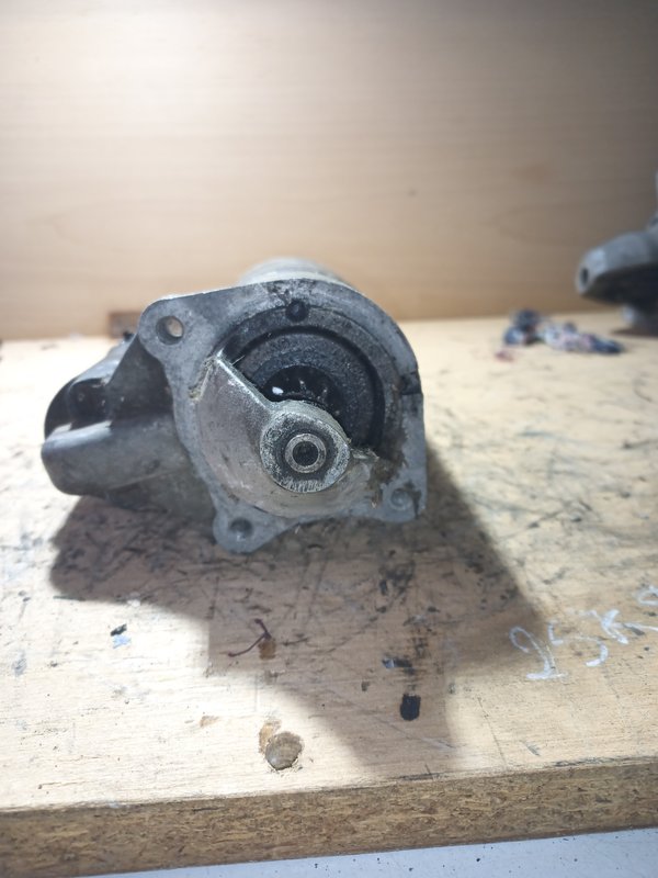 Motor Arranque Fiat 1.0 9000141101