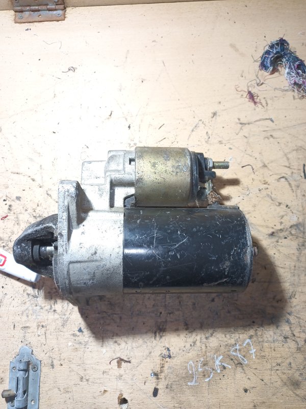 Motor de Arranque FIAT 1.6 TwinSpark