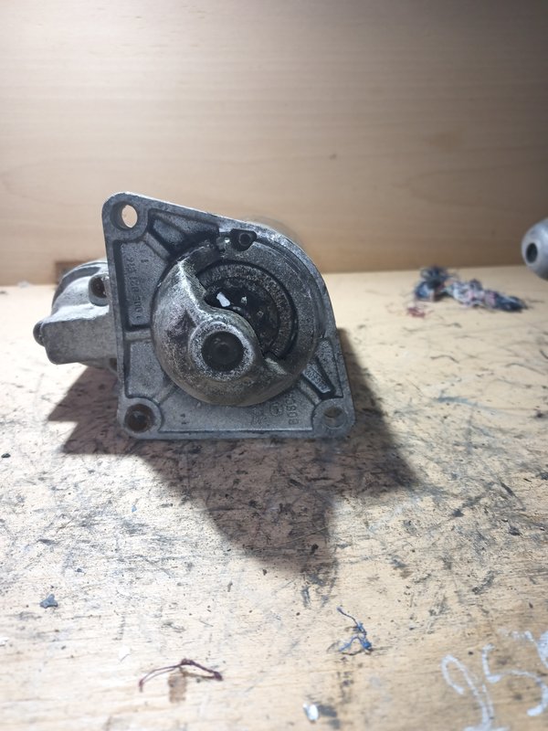 Motor de Arranque FIAT 1.6 TwinSpark
