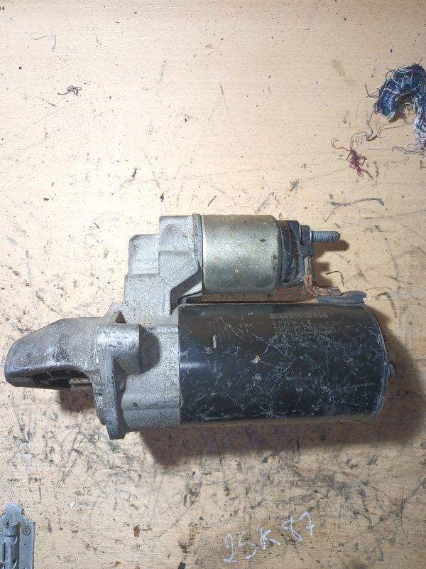 Motor de Arranque Opel Fiat 1.3 CDTI JTD 51810307