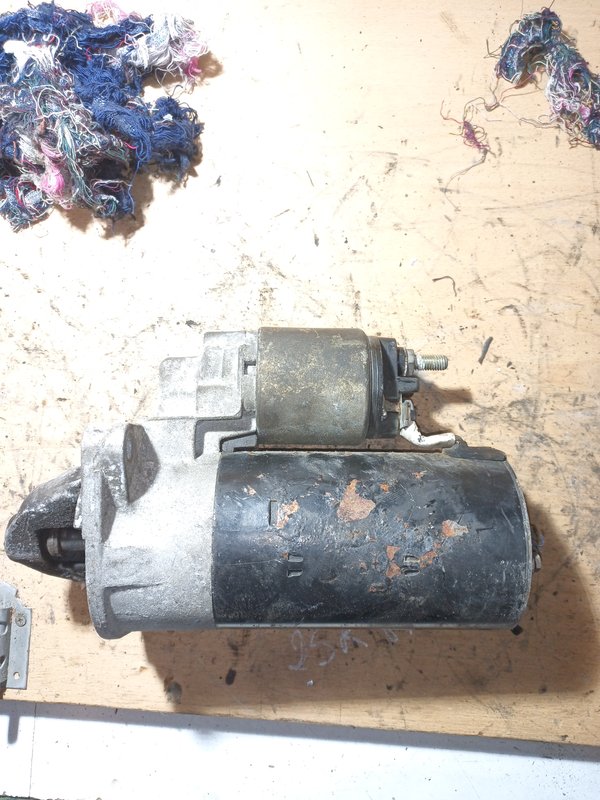 Motor de Arranque 1.9 JTD 0001109030
