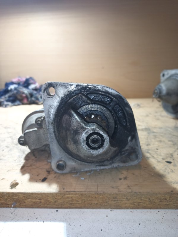 Motor de arranque FIAT 1.9D 63113003