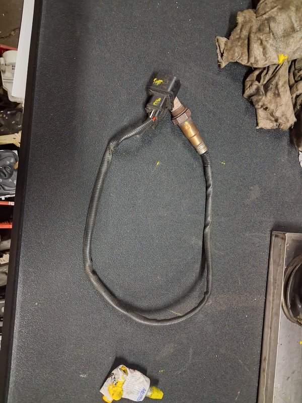 Sonda VW 1.6 Tdi 0258007-27