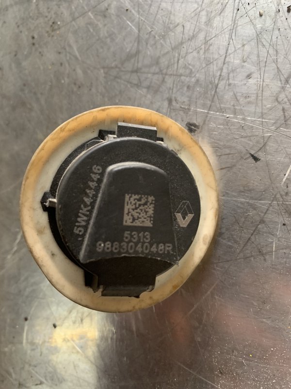 Sensor de Impacto Renault 988304048R