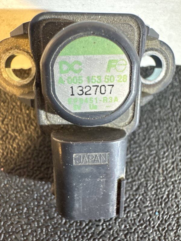 Sensor Mercedes W176 A0051535028