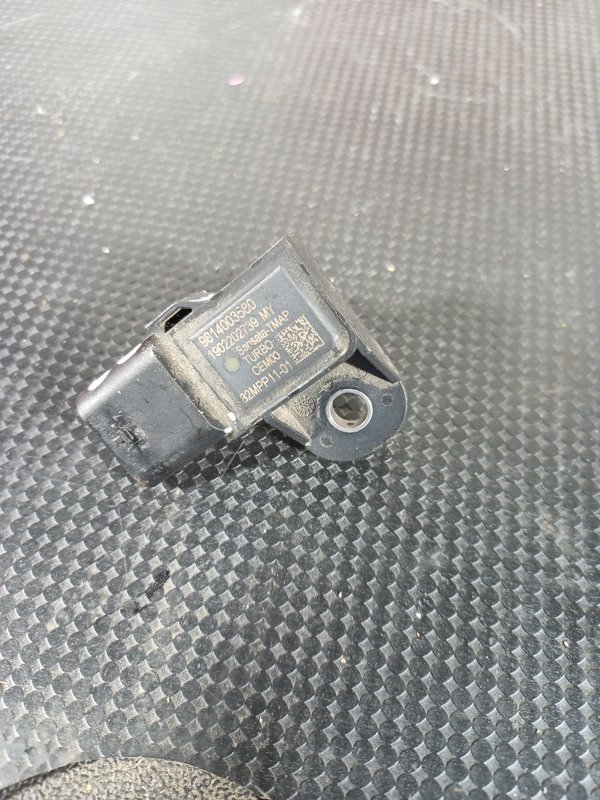 Sensor Grupo PSA SENSOR MAP 9814003580