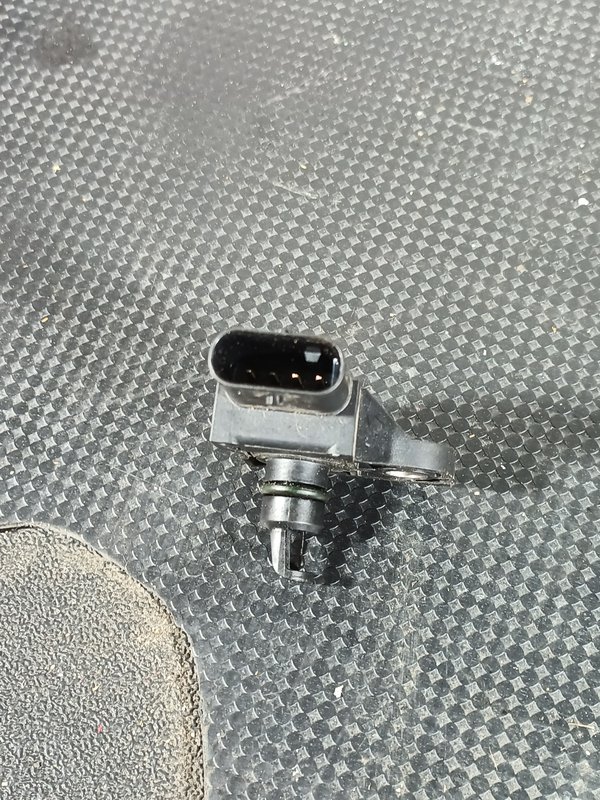 Sensor Grupo PSA SENSOR MAP 9814003580