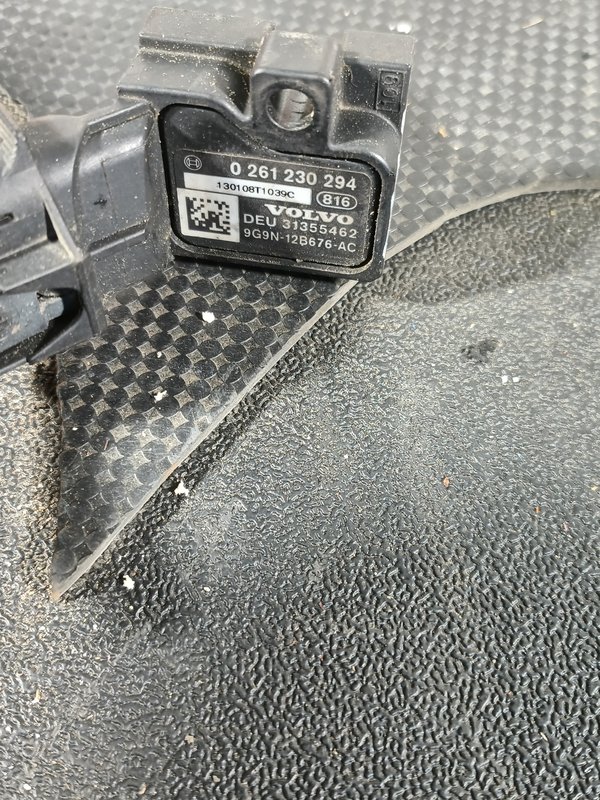 Sensor VOLVO SENSOR MAP 9G9N12B676AC