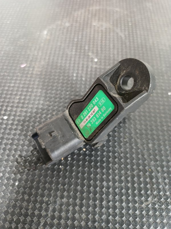 Sensor Grupo PSA SENSOR MAP 9639381480