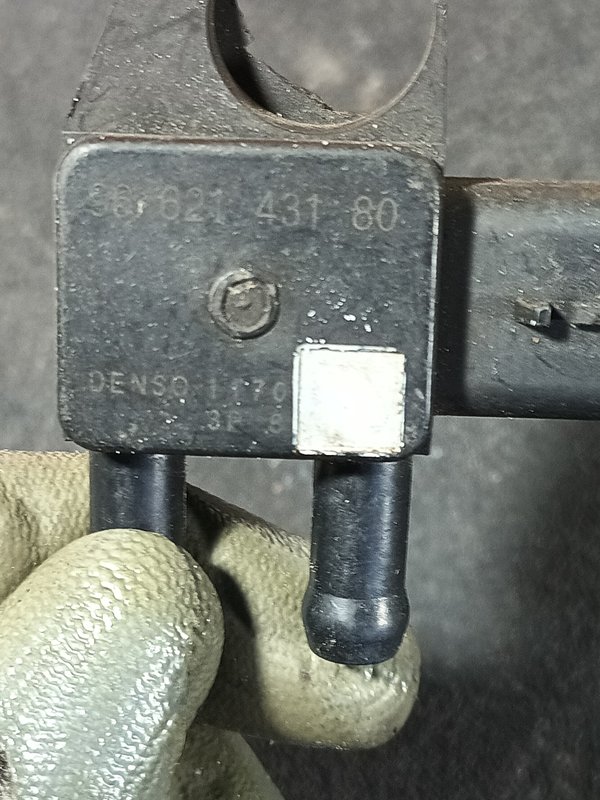 Sensor Grupo PSA SENSOR MAP 9662143180