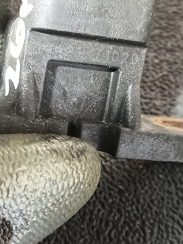 Sensor TOYOTA SENSOR MAP 8942171020