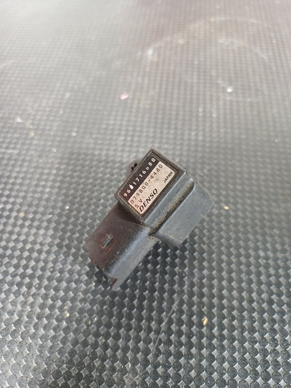 Sensor Grupo PSA SENSOR MAP 9631716680