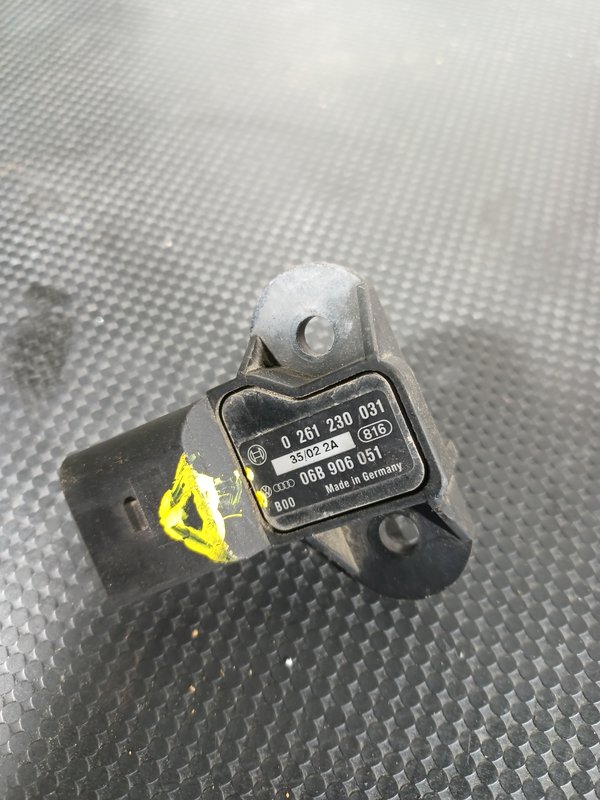Sensor Grupo VAG SENSOR MAP 06B906051