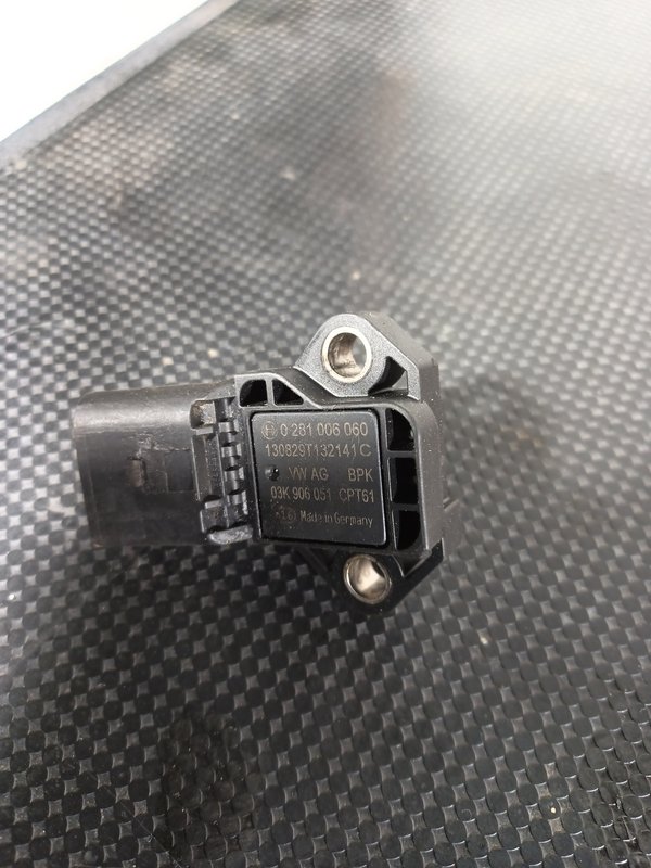 Sensor Grupo VAG SENSOR MAP 03K906051
