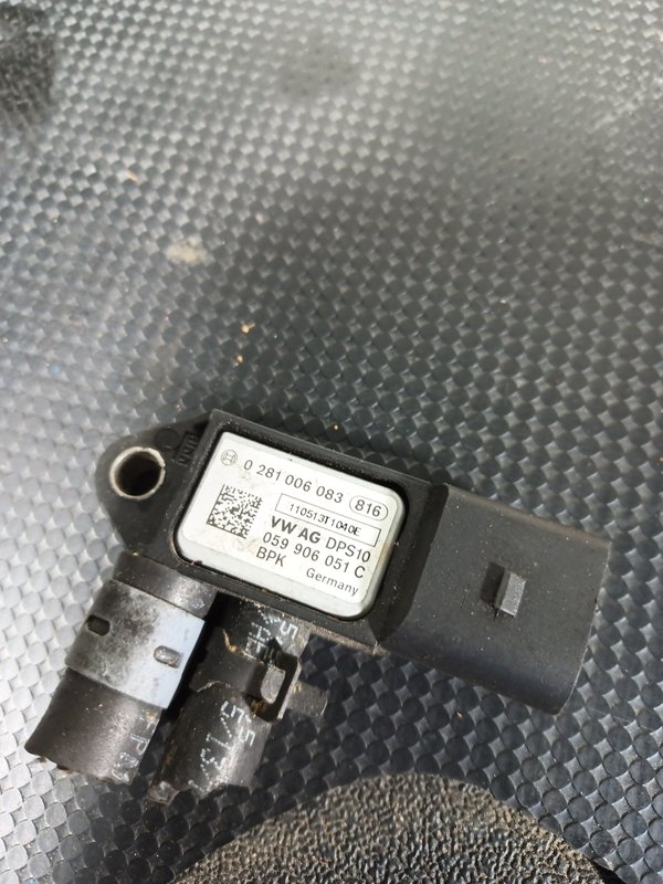 Sensor Grupo VAG SENSOR MAP 059906051C